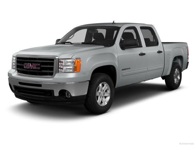 2013 GMC Sierra 1500 SLT's photo