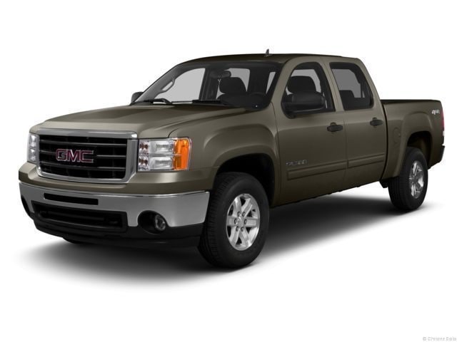2013 GMC Sierra 4WD Crew Cab SLT SWB's photo