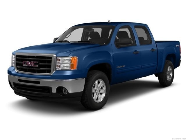 2013 GMC Sierra 1500 SLT's photo