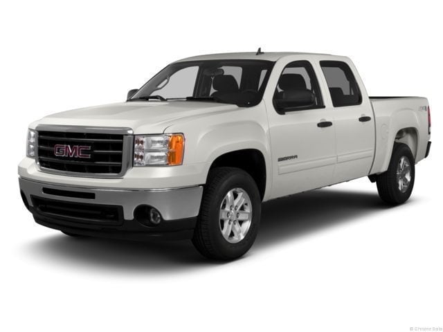 2013 GMC Sierra 1500 Work Truck's photo
