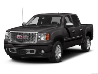 Used 2013 GMC Sierra 1500 Denali Truck Crew Cab Helena MT