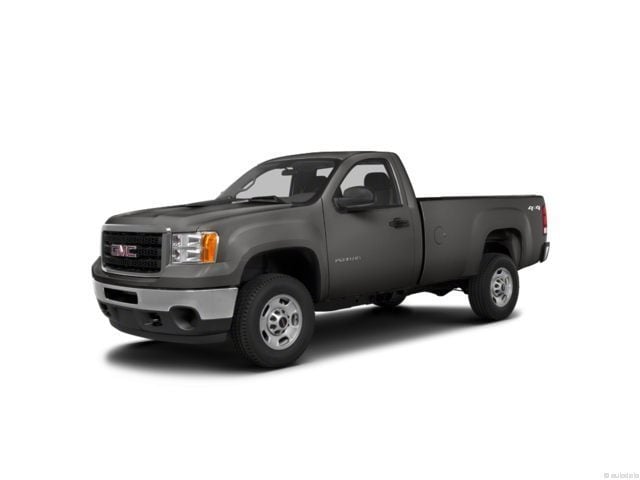 2013 GMC Sierra 2500 SLE -
                  Spokane, WA