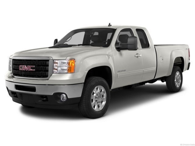 2013 GMC Sierra 2500 HD SLE