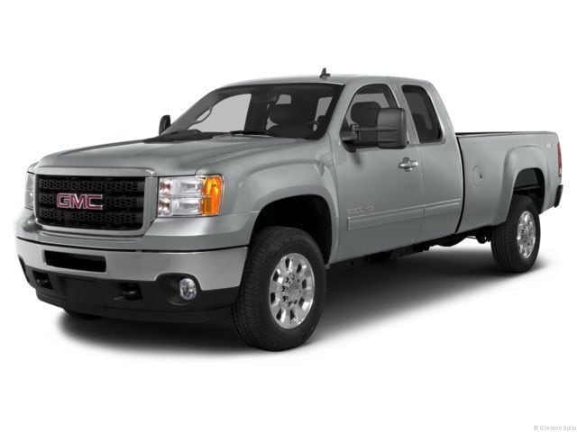 2013 GMC Sierra 2500HD SLT's photo