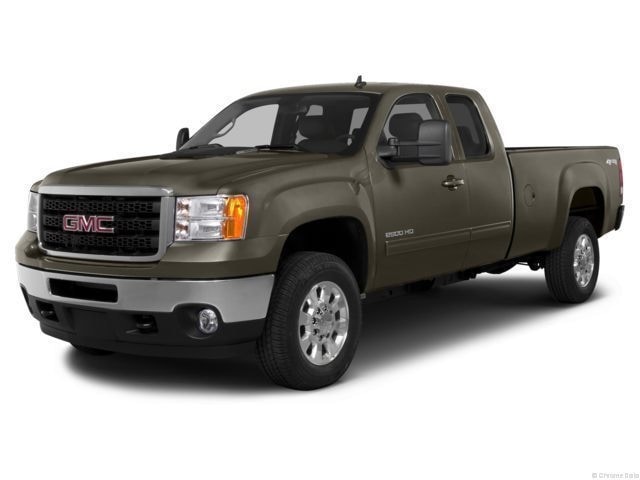 2013 GMC Sierra 4WD Extended Cab 8ft Work Truck's photo