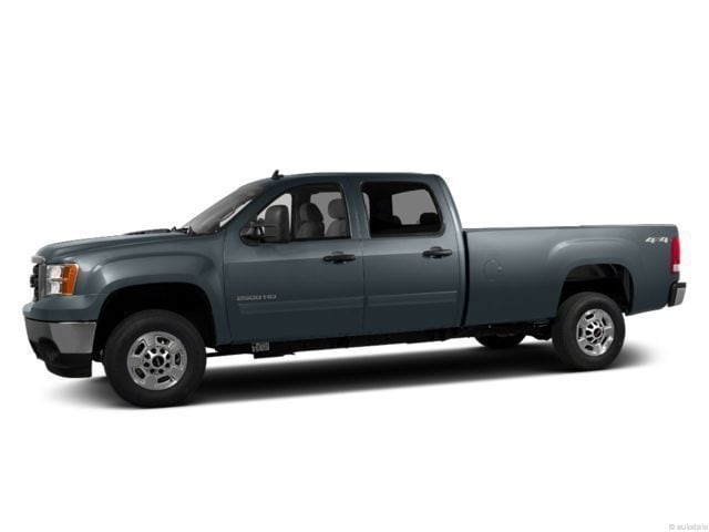 2013 GMC Sierra 2500HD SLE's photo