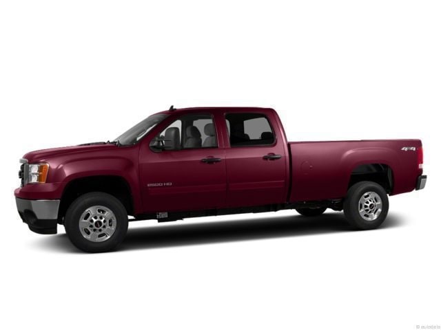 2013 GMC Sierra 2500 SLE -
                  Anchorage, AK