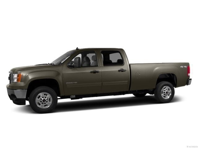 2013 GMC Sierra 2500 SLE -
                  Billings, MT