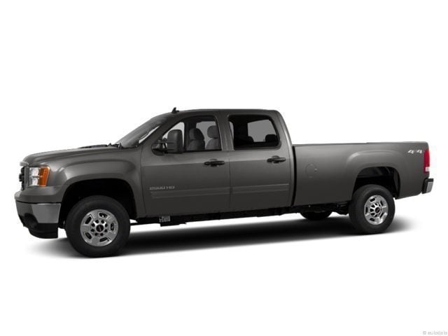2013 GMC Sierra 2500 SLT -
                  Missoula, MT