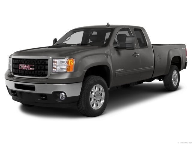 2013 GMC Sierra 3500