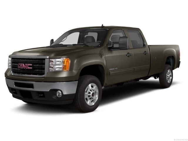 2013 GMC Sierra 3500 SLE