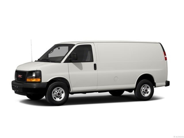 2013 GMC Savana 1500 AWD Cargo Van's photo