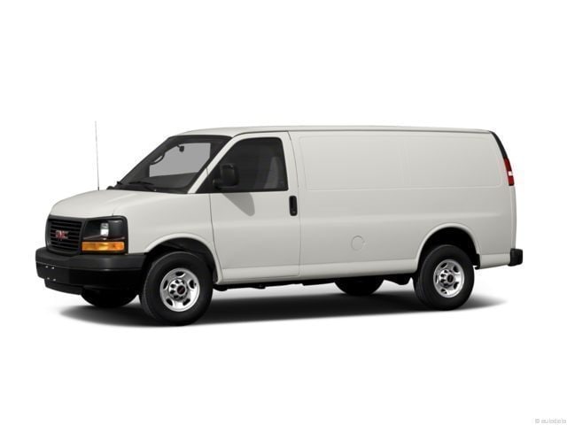 2013 GMC Savana Cargo Base's photo