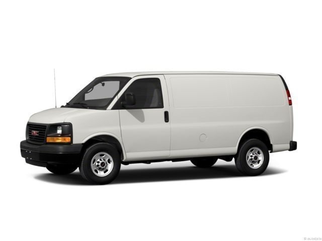 2013 GMC Savana Cargo Base's photo