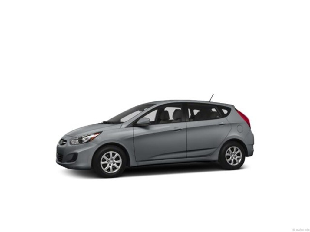 Used 2013 Hyundai Accent GS Hatchback