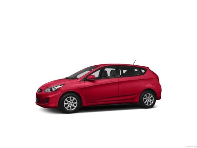 2013 Hyundai Accent GS 5-Door 6-Speed Automatic's photo