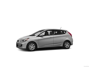 2013 Hyundai Accent GS Hatchback