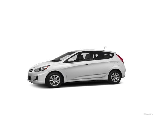 2013 Hyundai Accent SE