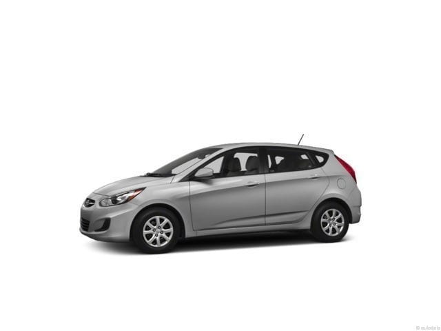 2013 Hyundai Accent SE