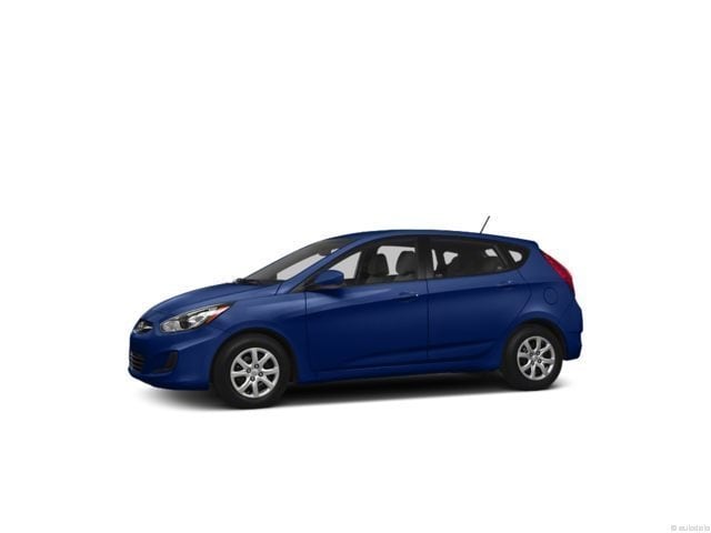 2013 Hyundai Accent SE