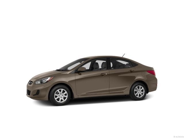 2013 Hyundai Accent GLS Hero Image