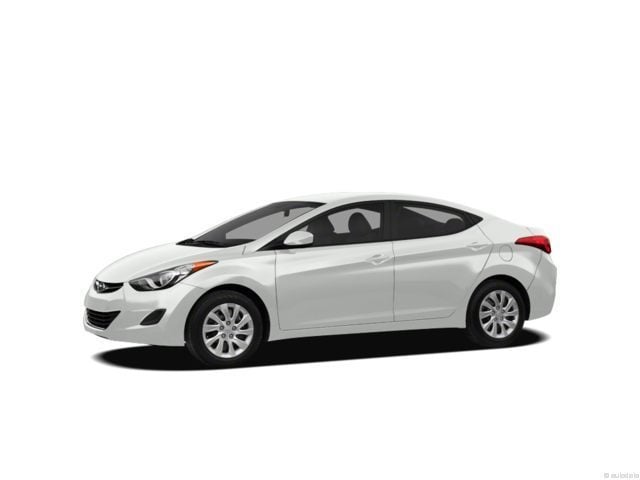 2013 Hyundai Elantra GLS -
                  Paramus, NJ