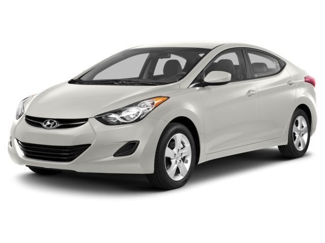 2013 Hyundai Elantra Limited Edition -
                  Mesquite, TX