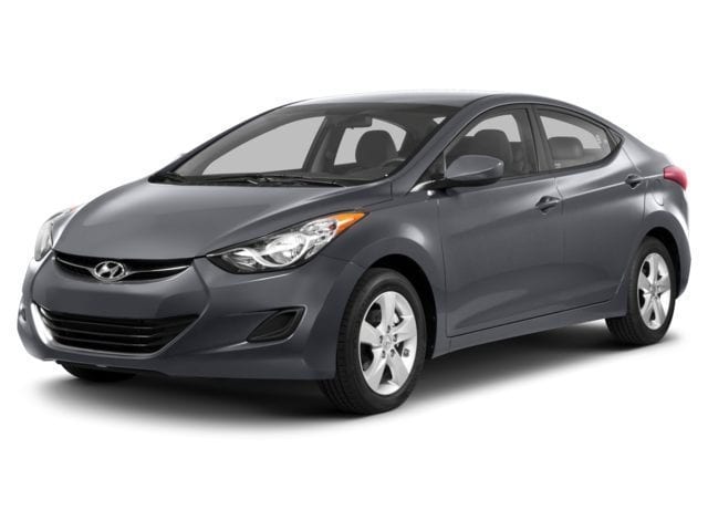 2013 Hyundai Elantra Limited Edition -
                  Henderson, NV