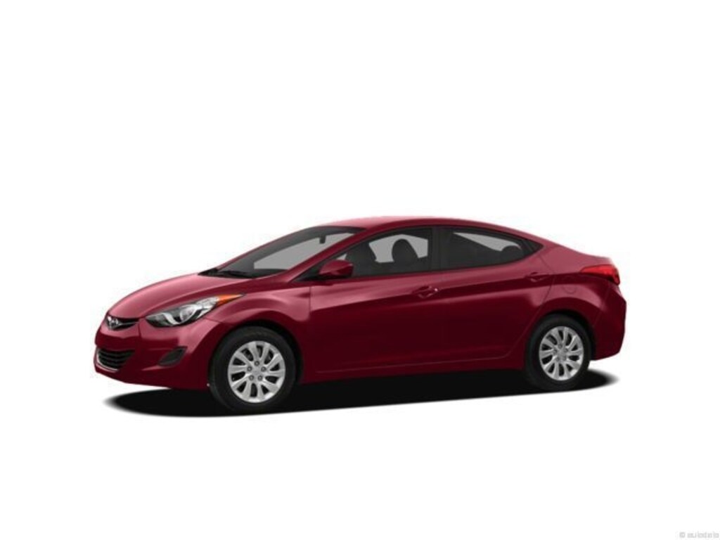 Used 2013 Hyundai Elantra Limited **LOW MILES** Sedan