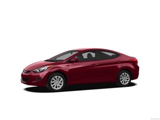 2013 Hyundai Elantra Limited **LOW MILES** Sedan