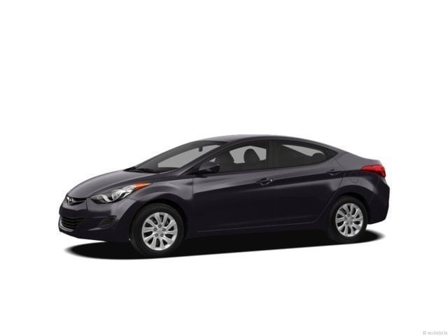 2013 Hyundai Elantra Limited
