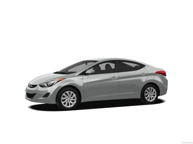 2013 Hyundai Elantra Limited