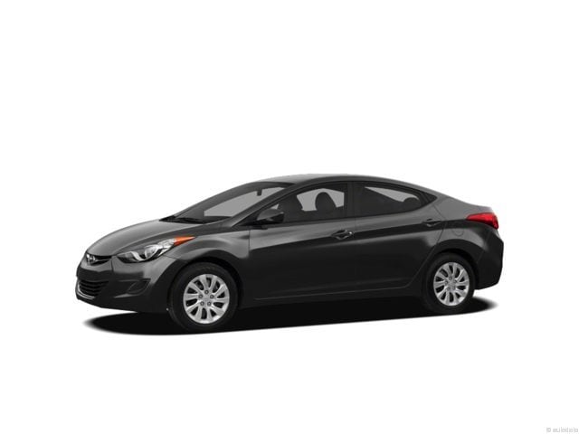 2013 Hyundai Elantra GLS's photo