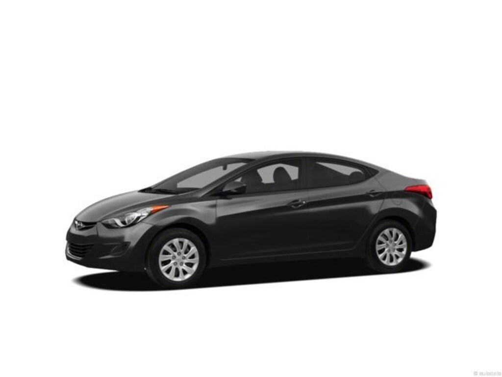 Used 2013 Hyundai Elantra GLS Sedan