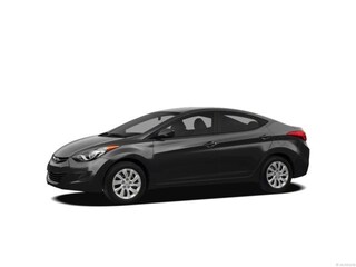 2013 Hyundai Elantra GLS Sedan