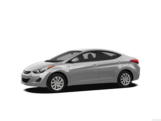 2013 Hyundai Elantra GLS Sedan