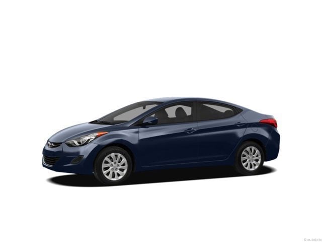 2013 Hyundai Elantra GLS's photo