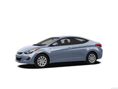 2013 Hyundai Elantra Limited Sedan