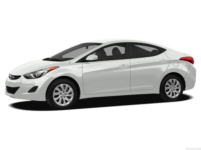 2013 Hyundai Elantra GLS's photo