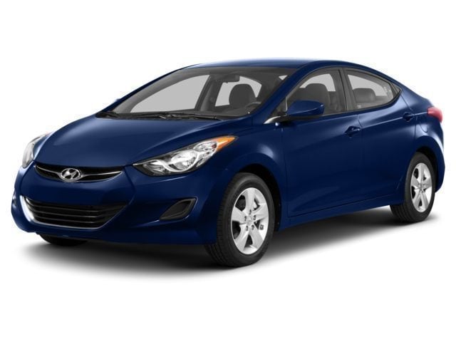 2013 Hyundai Elantra 1.8 GLS A/T's photo
