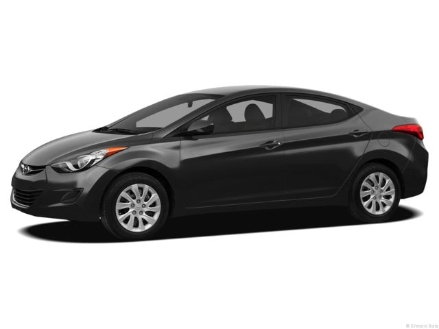 2013 Hyundai Elantra 1.8 GLS A/T PZEV's photo