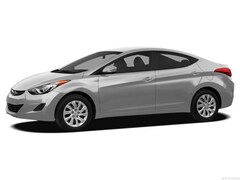 2013 Hyundai Elantra GLS Sedan