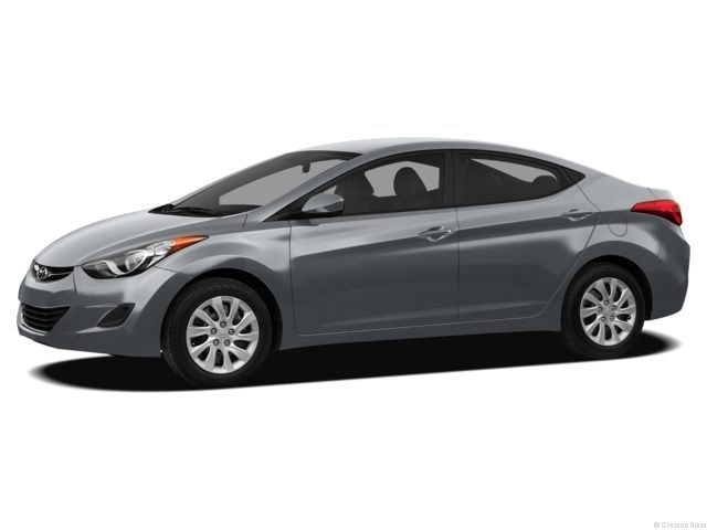 2013 Hyundai Elantra GLS -
                Frisco, TX