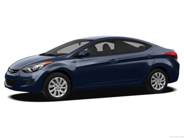 2013 Hyundai Elantra GLS Hero Image