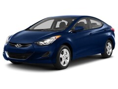2013 Hyundai Elantra GLS Sedan