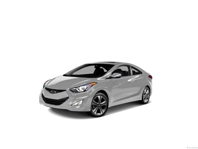 2013 Hyundai Elantra Coupe's photo
