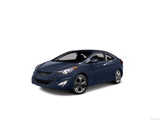 2013 Hyundai Elantra GS Coupe