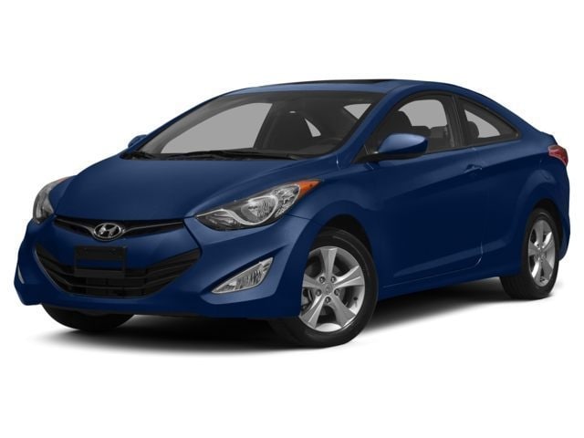 2013 Hyundai Elantra Coupe GS
