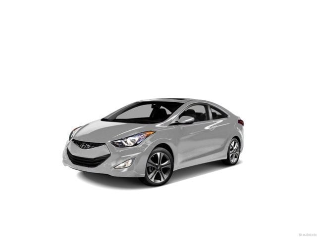 2013 Hyundai Elantra Coupe's photo