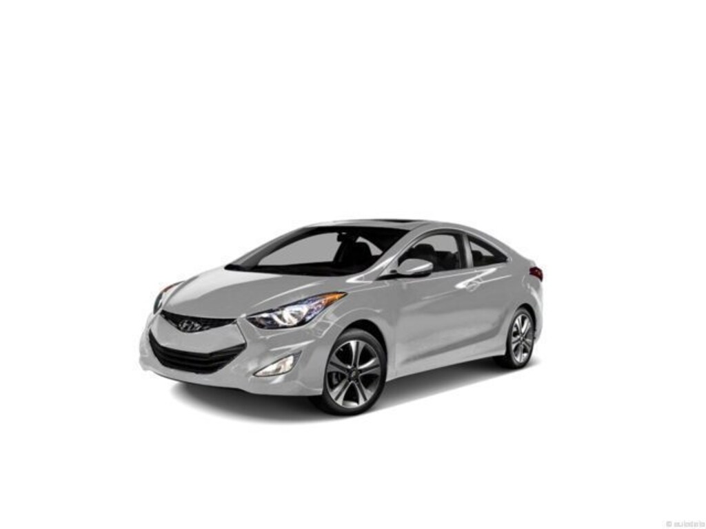 Used 2013 Hyundai Elantra Coupe SE Coupe